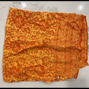 “4/$25” Beach wrap